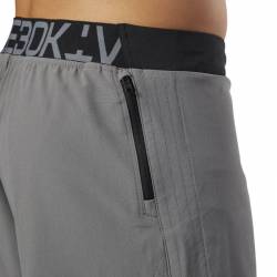 Man Shorts Combat Woven Boxing Short - D96005