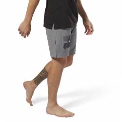 Man Shorts Combat Woven Boxing Short - D96005