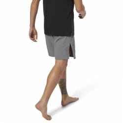 Man Shorts Combat Woven Boxing Short - D96005