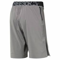 Man Shorts Combat Woven Boxing Short - D96005