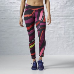 Dámské legíny Reebok LES MILLS Reversible Tight