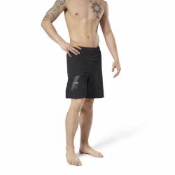 Man Shorts Combat Woven Boxing Short - D96002