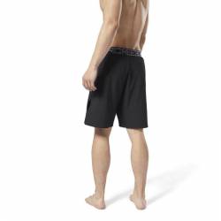 Man Shorts Combat Woven Boxing Short - D96002