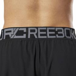 Man Shorts Combat Woven Boxing Short - D96002