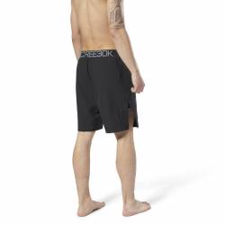 Man Shorts Combat Woven Boxing Short - D96002