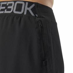 Man Shorts Combat Woven Boxing Short - D96002