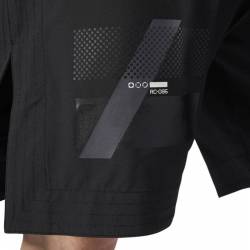 Man Shorts Combat Woven Boxing Short - D96002