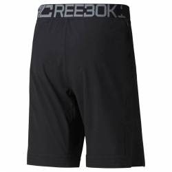 Man Shorts Combat Woven Boxing Short - D96002