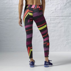 Dámské legíny Reebok LES MILLS Reversible Tight