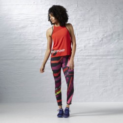 Dámské tílko Reebok LES MILLS BODYPUMP Tank AZ02