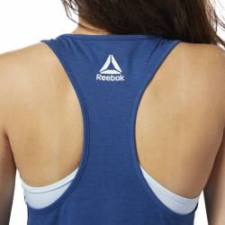 Woman top GS OPP Reebok 1895 Racer - DH3795