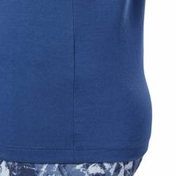 Woman top GS OPP Reebok 1895 Racer - DH3795