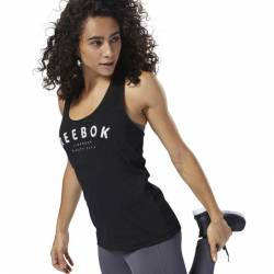 Woman top GS OPP Reebok 1895 Racer - DH3800