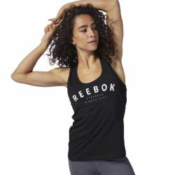 Woman top GS OPP Reebok 1895 Racer - DH3800