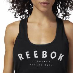 Woman top GS OPP Reebok 1895 Racer - DH3800