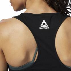 Woman top GS OPP Reebok 1895 Racer - DH3800