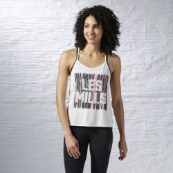 Dámské tílko Reebok LES MILLS BALANCE Tank AZ025
