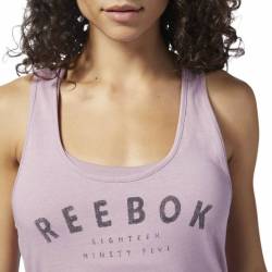 Woman top GS OPP Reebok 1895 Racer - DH3801