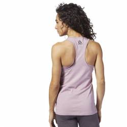 Woman top GS OPP Reebok 1895 Racer - DH3801