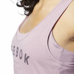 Woman top GS OPP Reebok 1895 Racer - DH3801