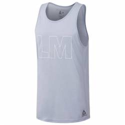 Man T-Shirt Les Mills SUPREMIUM 2.0 TANK - DJ2183