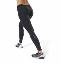 Woman Tight Les Mills BONDED AND MESH TIGHT - DJ2189