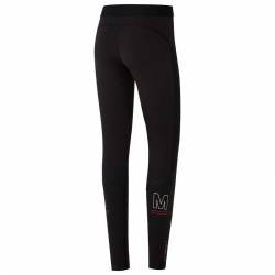 Woman Tight Les Mills BONDED AND MESH TIGHT - DJ2189