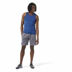 Man T-Shirt Les Mills Active Chill TANK - DJ2196