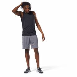 Man T-Shirt Les Mills Active Chill TANK - DJ2197