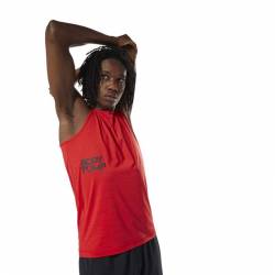 Man T-Shirt Les Mills BODY PUMP TANK - DJ2200