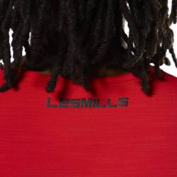 Man T-Shirt Les Mills BODY PUMP TANK - DJ2200