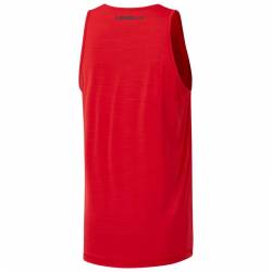 Man T-Shirt Les Mills BODY PUMP TANK - DJ2200