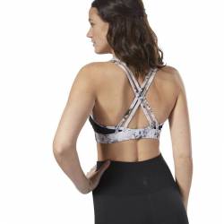 Bra Les Mills HERO STRAPPY BRA PAD - DJ2212