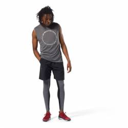 Man T-Shirt Les Mills MUSCLE TANK - DJ2199