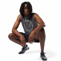 Man T-Shirt Les Mills MUSCLE TANK - DJ2199