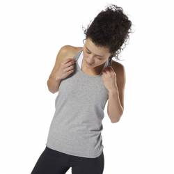 Woman top Les Mills SKINNY TANK - DJ2228