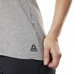 Woman top Les Mills SKINNY TANK - DJ2228