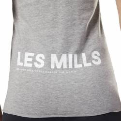 Woman top Les Mills SKINNY TANK - DJ2228
