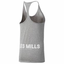Woman top Les Mills SKINNY TANK - DJ2228