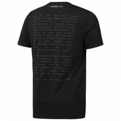 Man T-Shirt Les Mills TEE - DJ2202