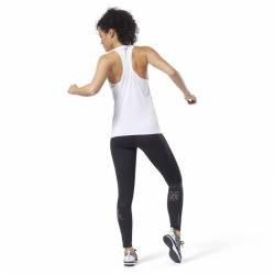 Woman top Les Mills Active Chill TANK - DM1820