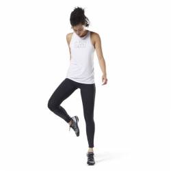 Woman top Les Mills Active Chill TANK - DM1820