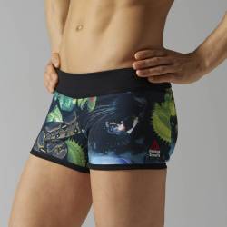 Woman Shorts CrossFit REV CHASE BOOTY - B45251