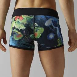 Woman Shorts CrossFit REV CHASE BOOTY - B45251