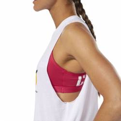 Woman top CrossFit Cali Inspired Muscle - DP3554