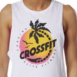 Woman top CrossFit Cali Inspired Muscle - DP3554
