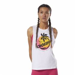 Woman top CrossFit Cali Inspired Muscle - DP3554