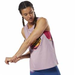 Woman top CrossFit Cali Inspired Muscle - DP3555