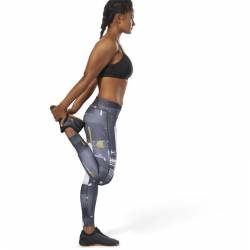 Woman Tight Reebok CrossFit Lux Tight - Digi - D94952