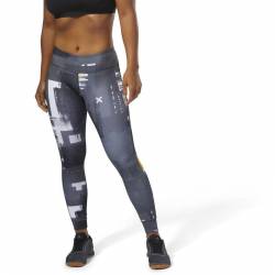 Woman Tight Reebok CrossFit Lux Tight - Digi - D94952